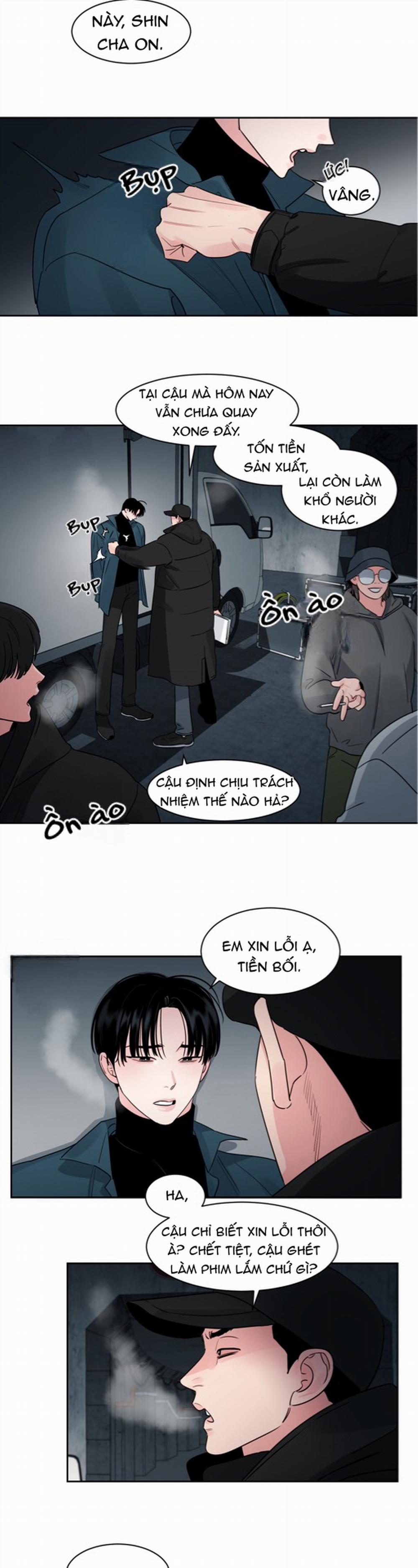 Cái Bóng Của Tôi 15 trang 4