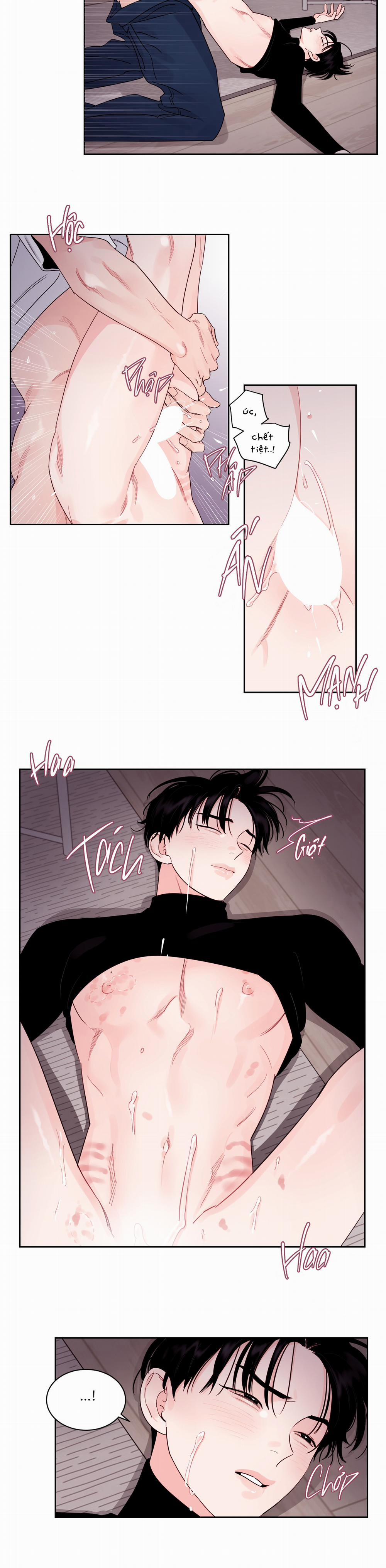 Cái Bóng Của Tôi 16 trang 10