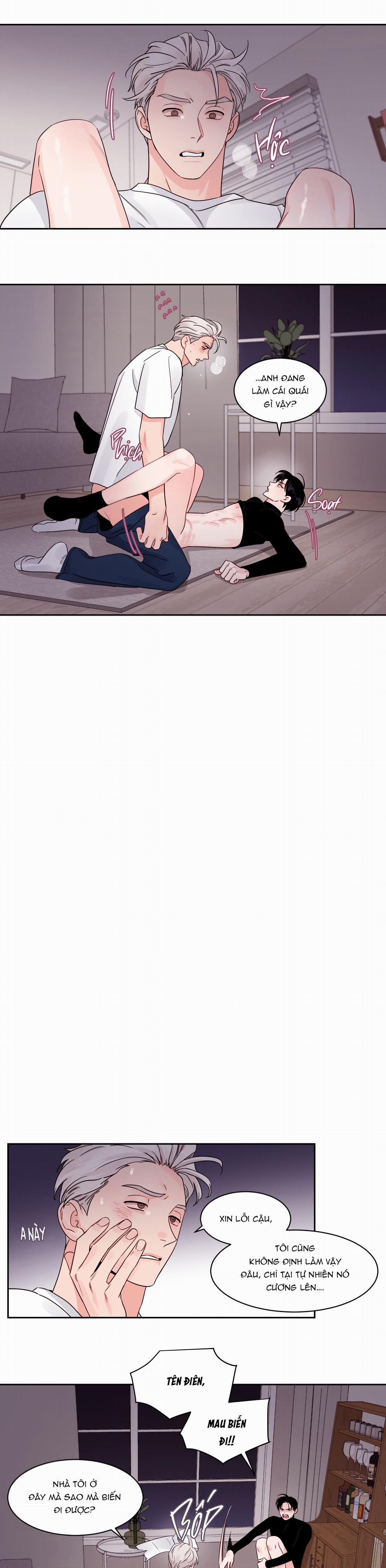 Cái Bóng Của Tôi 16 trang 11