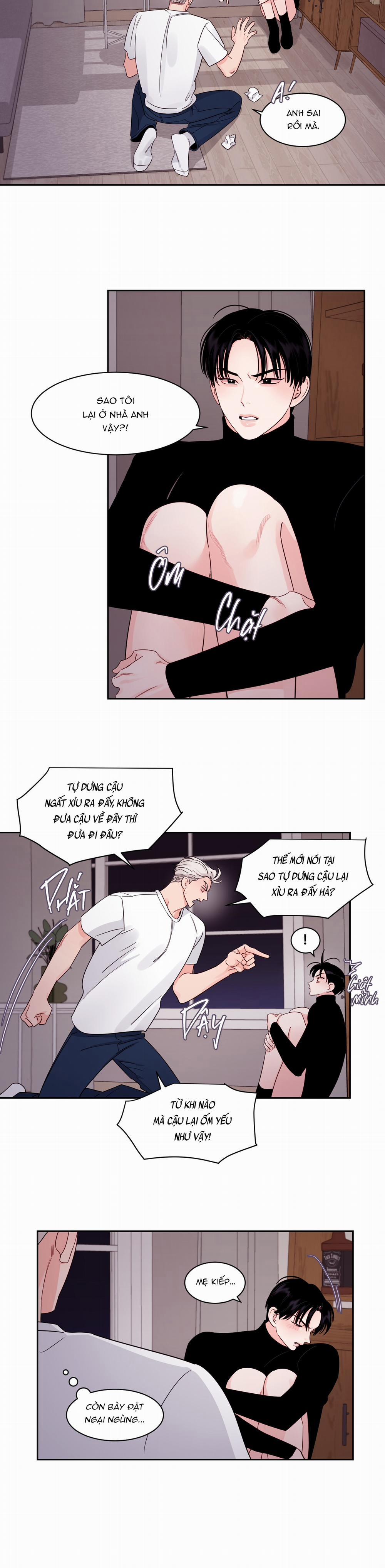 Cái Bóng Của Tôi 16 trang 12