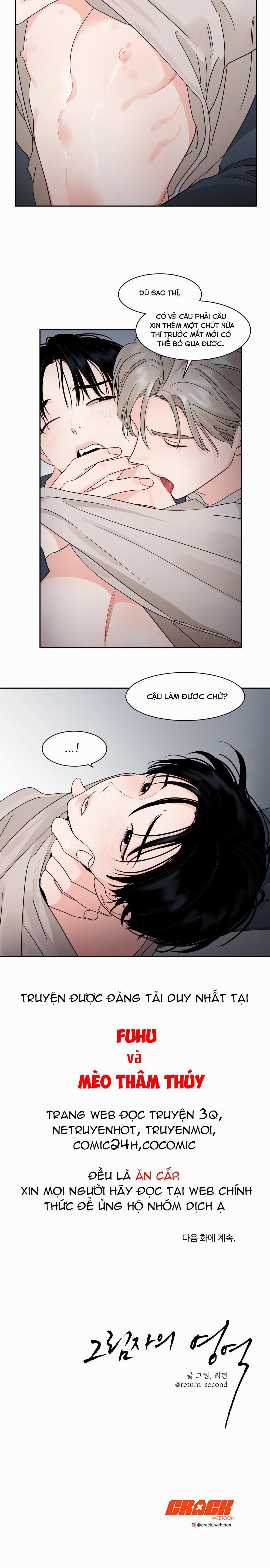 Cái Bóng Của Tôi 17 trang 11