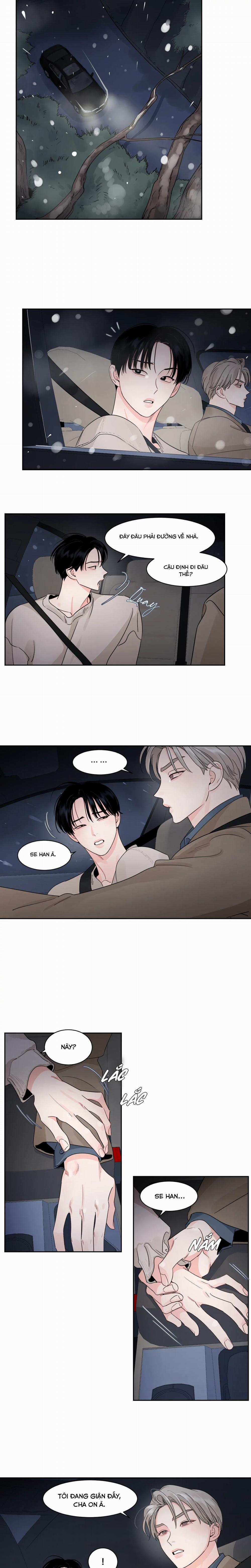 Cái Bóng Của Tôi 17 trang 3