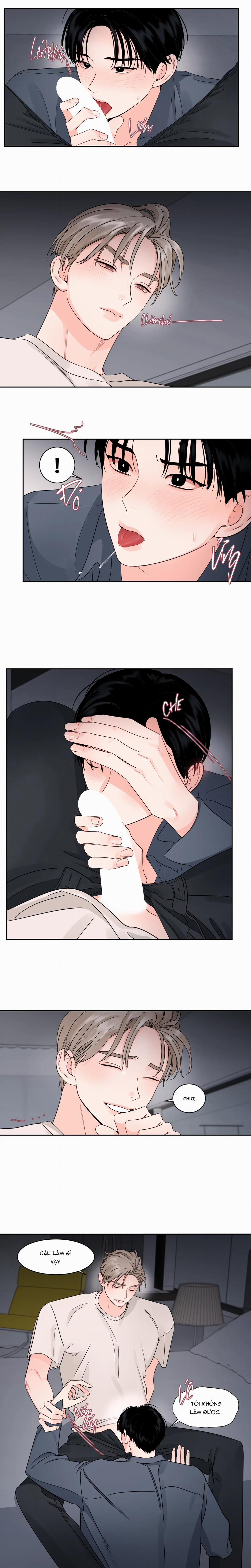 Cái Bóng Của Tôi 18 trang 3