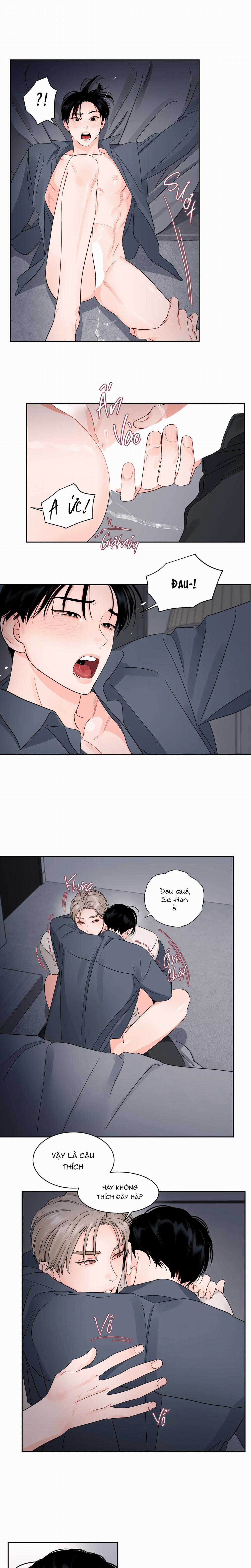 Cái Bóng Của Tôi 18 trang 9