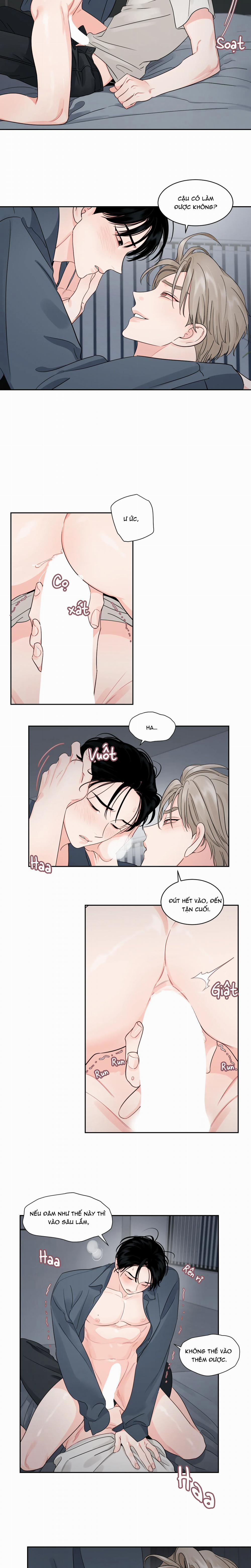 Cái Bóng Của Tôi 19 (19+) trang 3