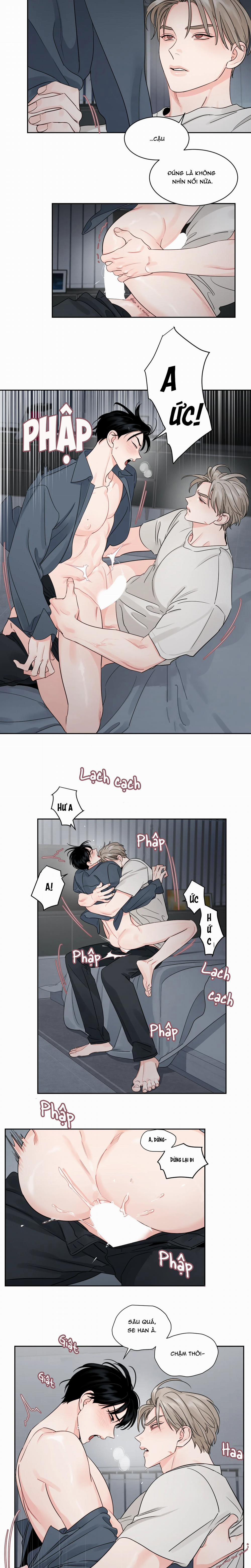 Cái Bóng Của Tôi 19 (19+) trang 4