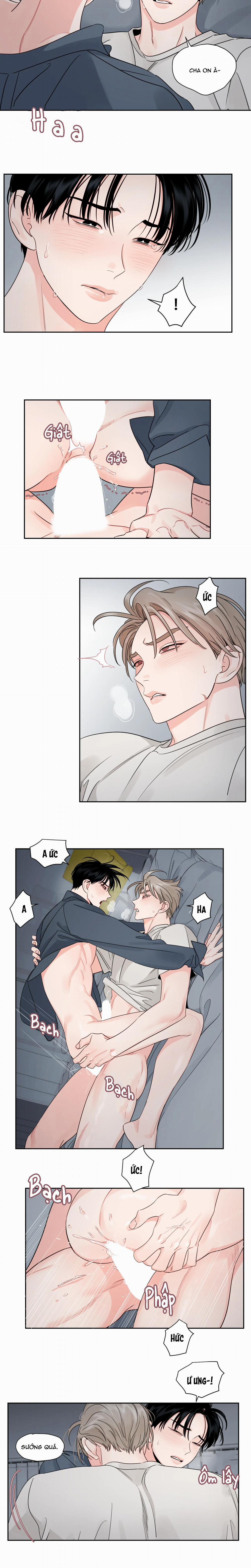 Cái Bóng Của Tôi 19 (19+) trang 6