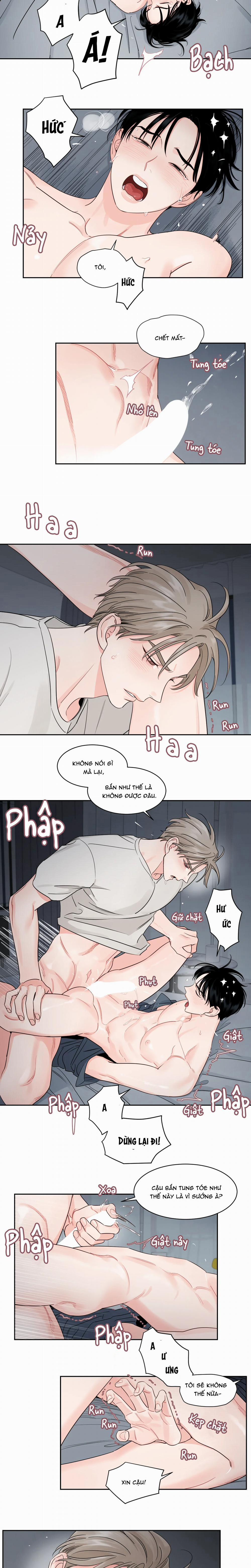 Cái Bóng Của Tôi 19 (19+) trang 8