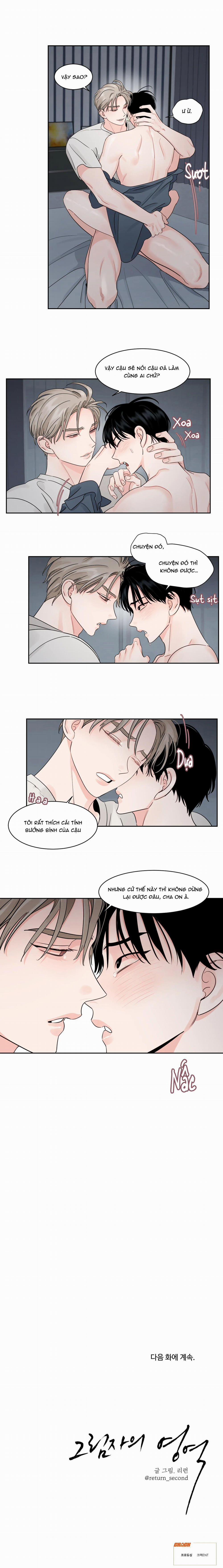 Cái Bóng Của Tôi 19 trang 10