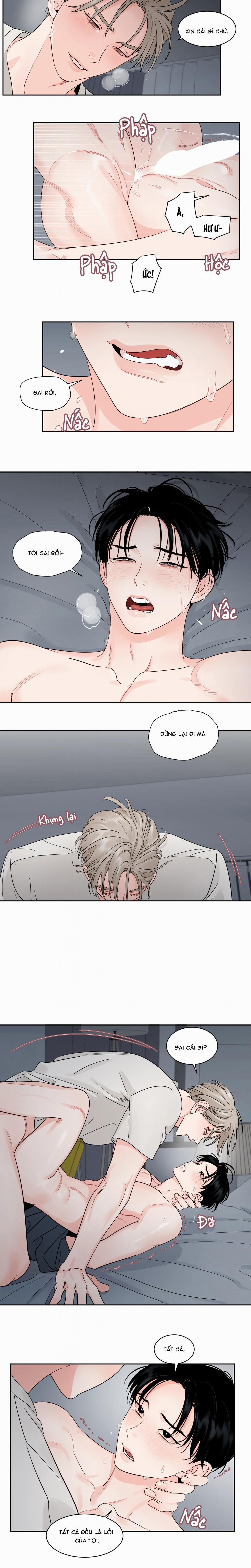 Cái Bóng Của Tôi 19 trang 9