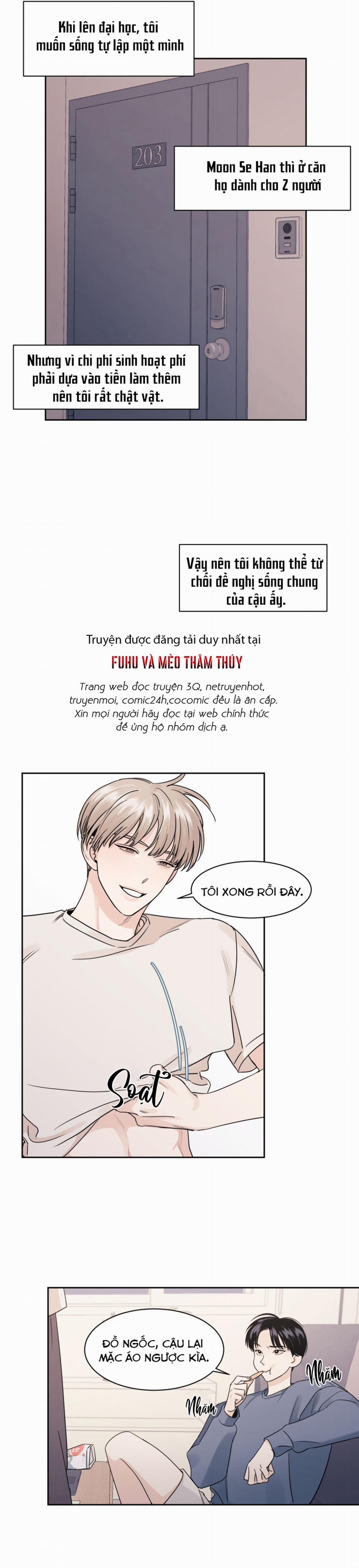 Cái Bóng Của Tôi 2 trang 13