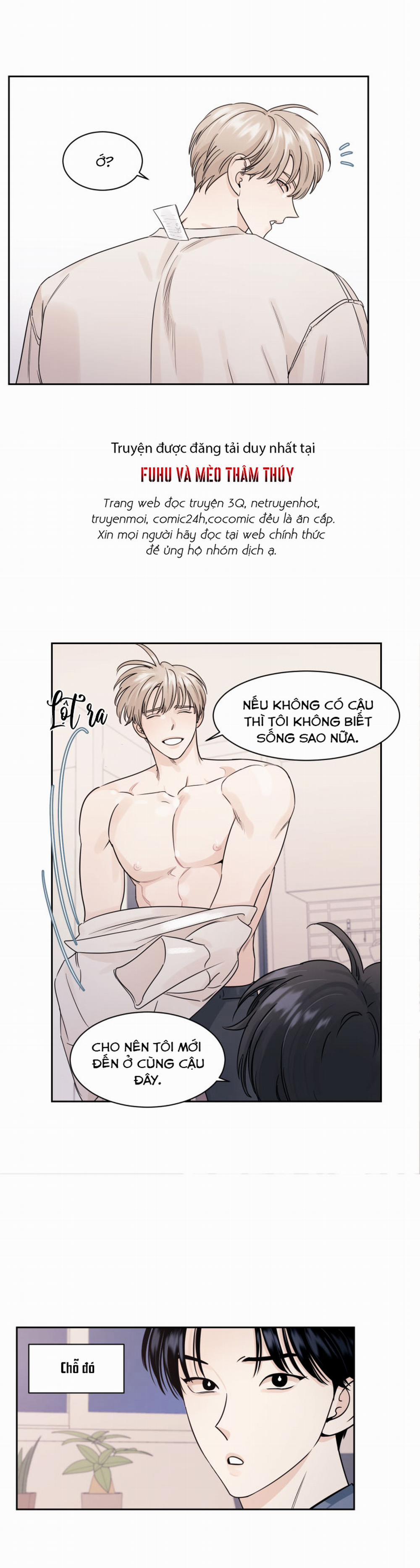 Cái Bóng Của Tôi 2 trang 14