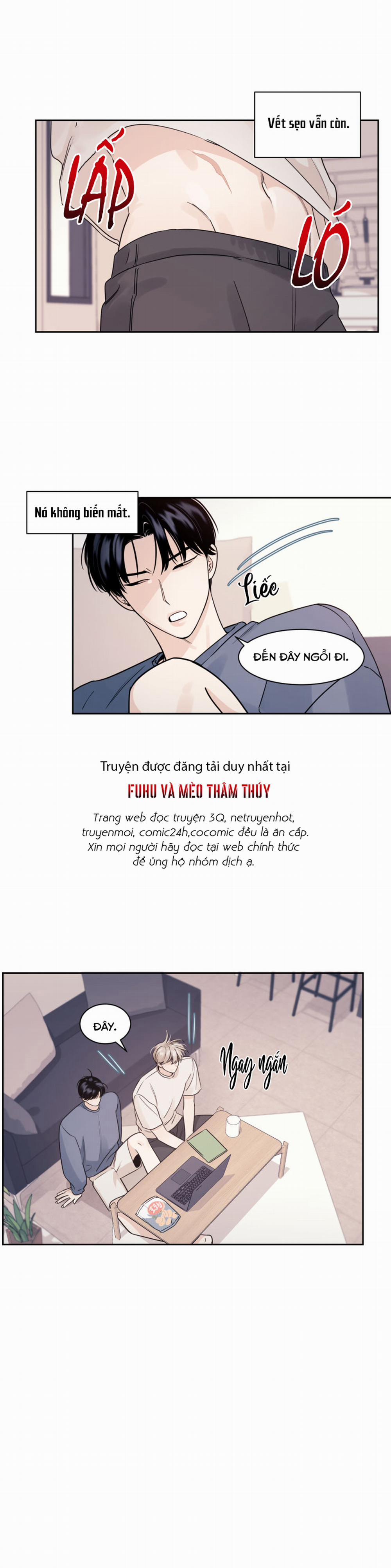 Cái Bóng Của Tôi 2 trang 15