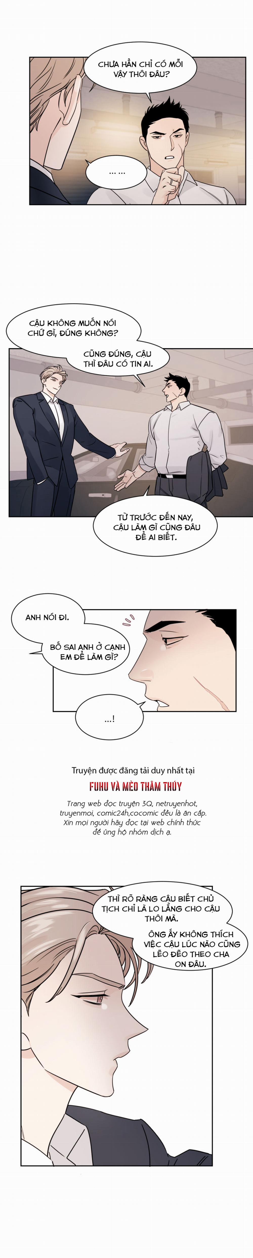 Cái Bóng Của Tôi 2 trang 2