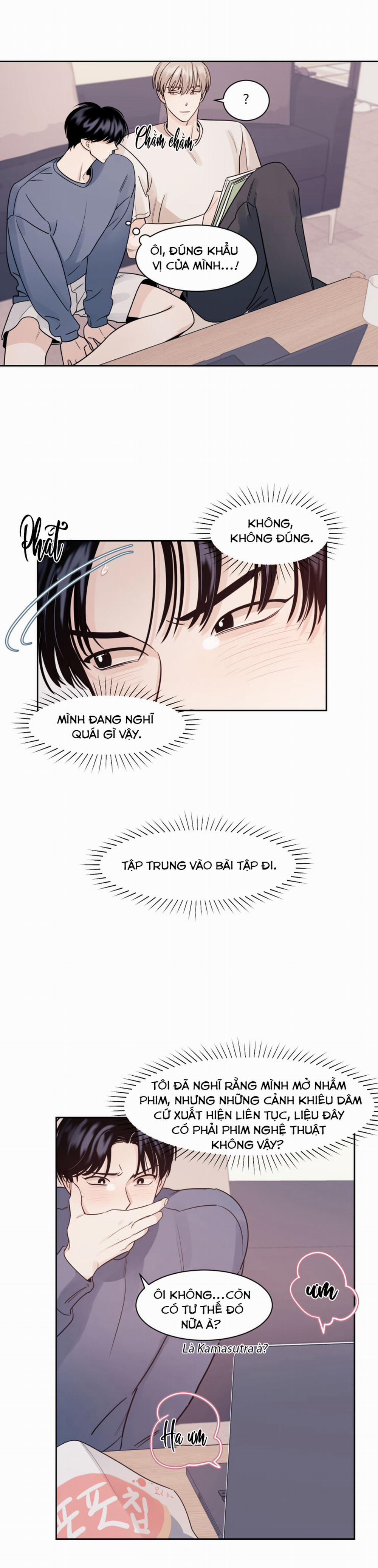 Cái Bóng Của Tôi 2 trang 20