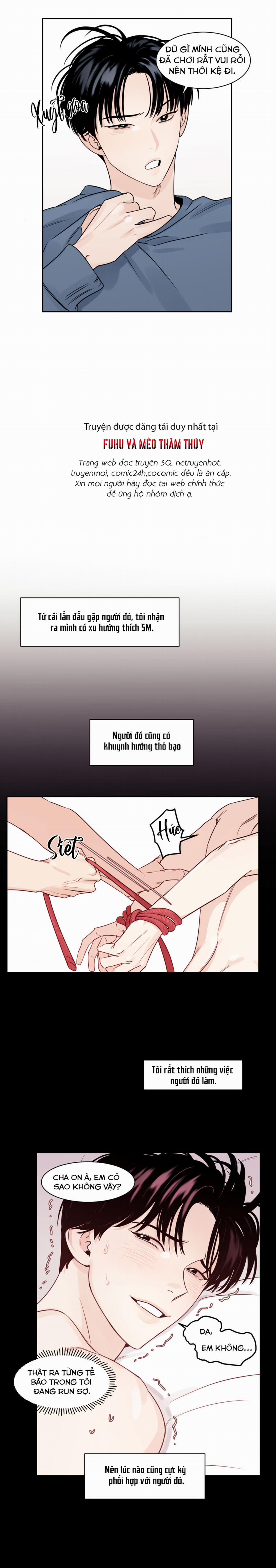 Cái Bóng Của Tôi 2 trang 6