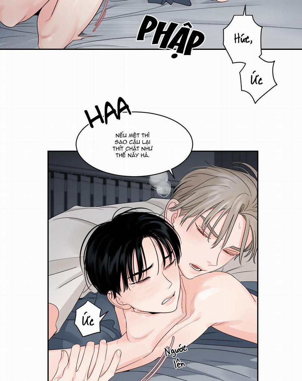 Cái Bóng Của Tôi 20 (19+) trang 16