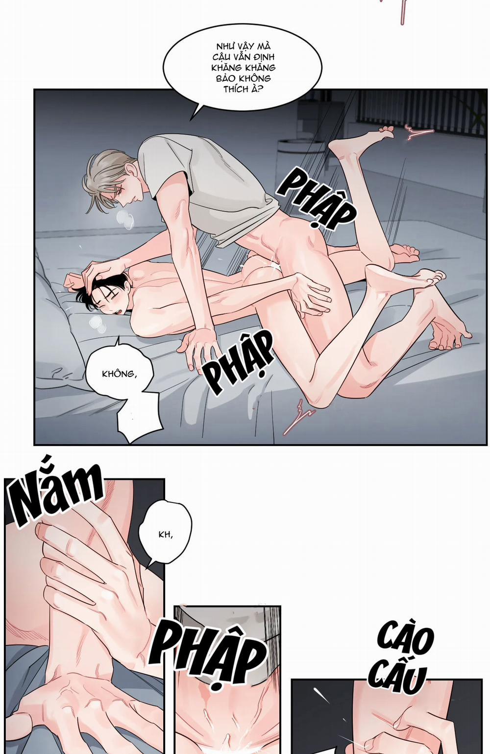 Cái Bóng Của Tôi 20 (19+) trang 36