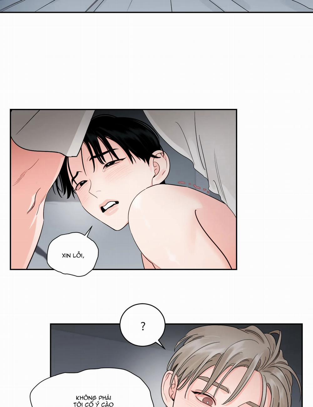 Cái Bóng Của Tôi 20 (19+) trang 38