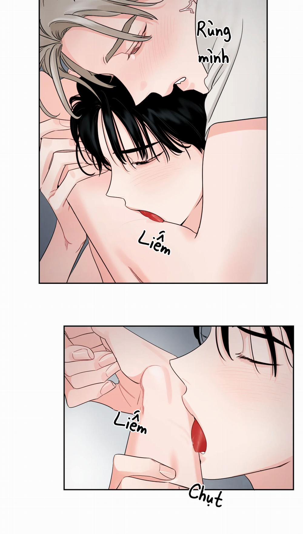 Cái Bóng Của Tôi 20 (19+) trang 43