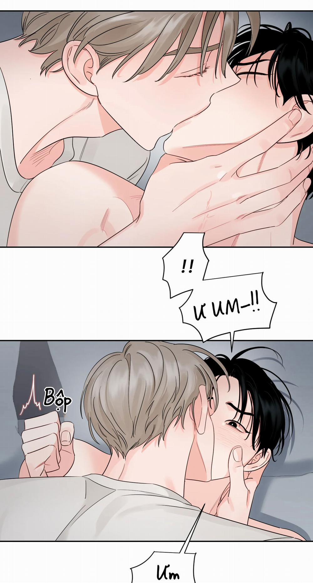 Cái Bóng Của Tôi 20 (19+) trang 45