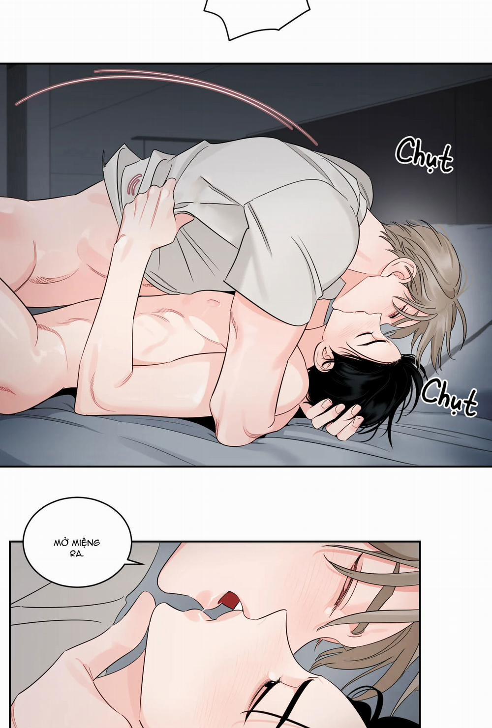 Cái Bóng Của Tôi 20 (19+) trang 46