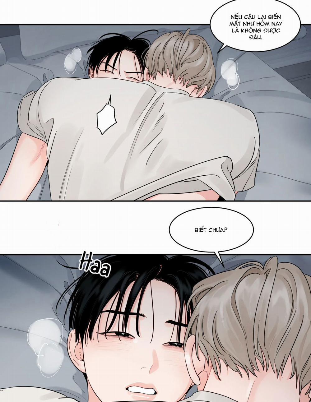 Cái Bóng Của Tôi 20 (19+) trang 55