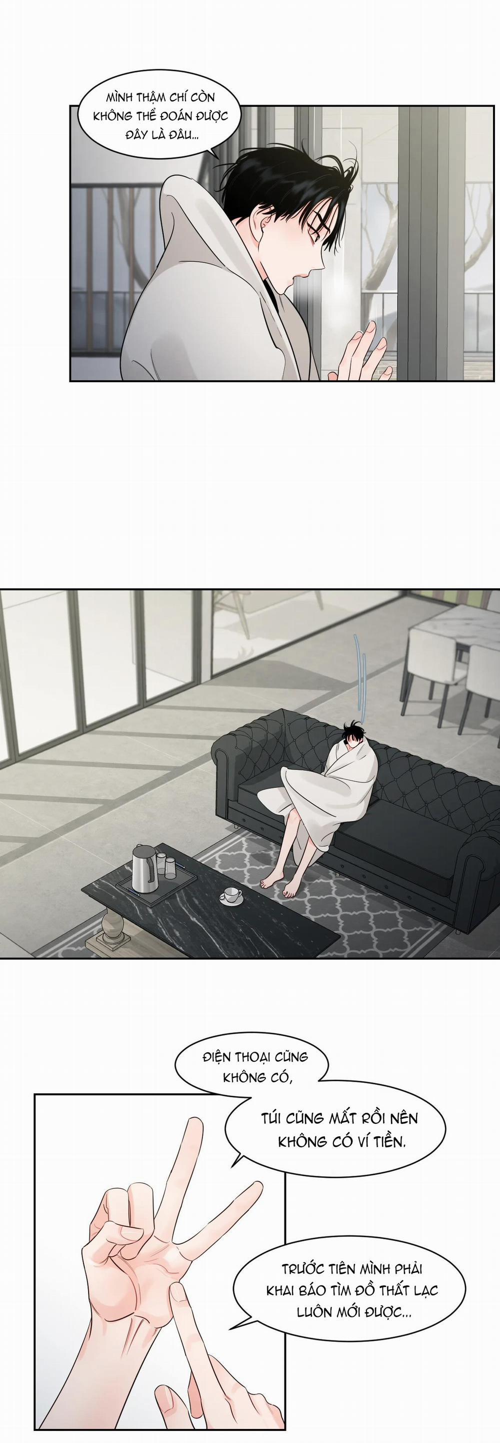 Cái Bóng Của Tôi 21 trang 11