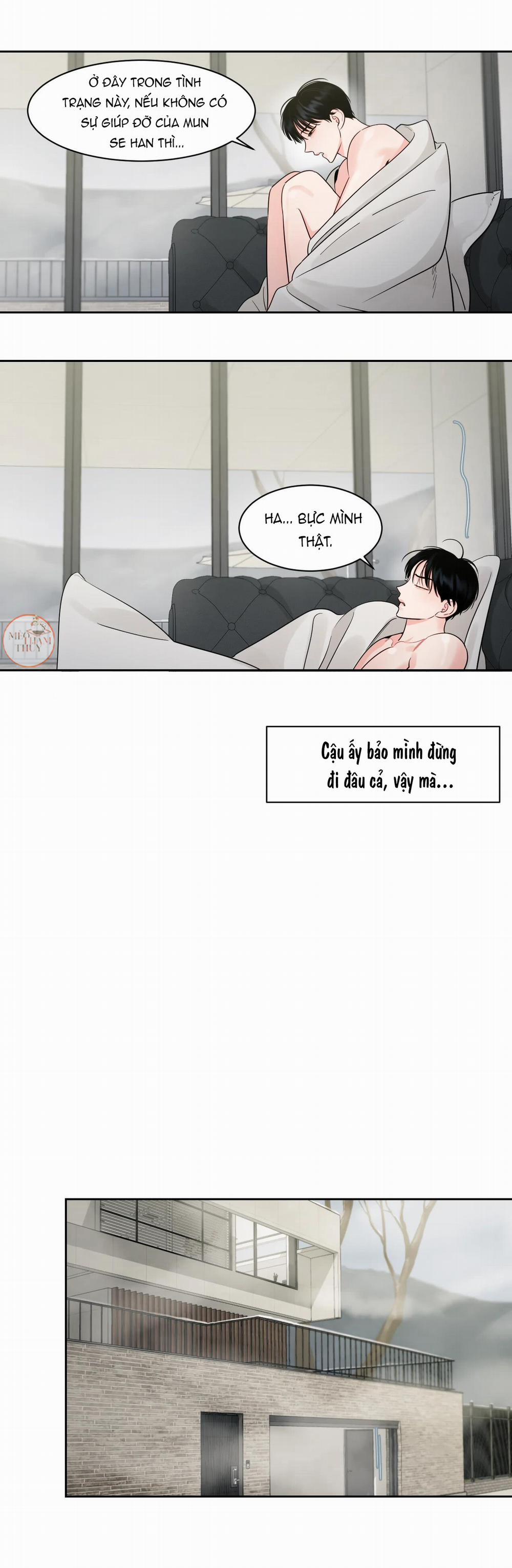 Cái Bóng Của Tôi 21 trang 12