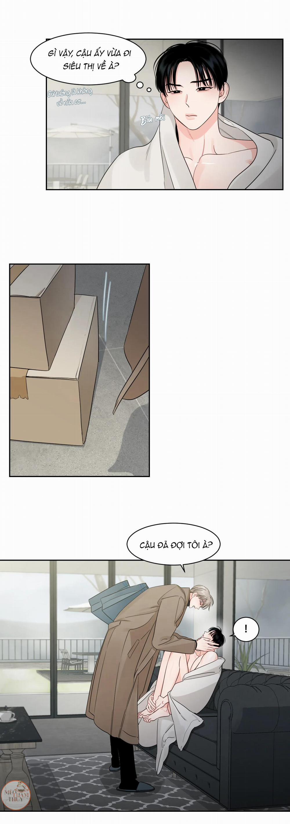 Cái Bóng Của Tôi 21 trang 14