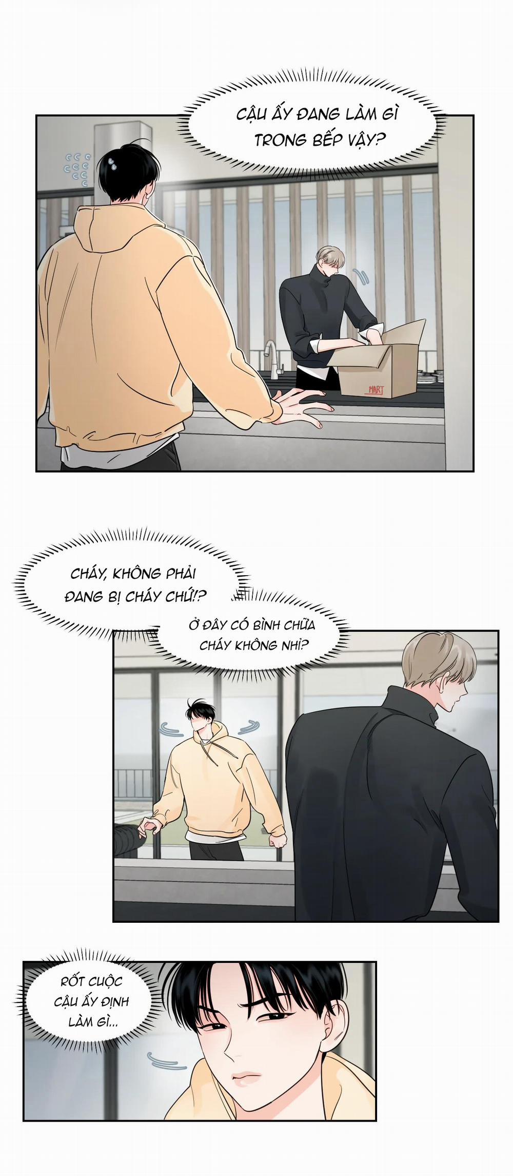 Cái Bóng Của Tôi 21 trang 19