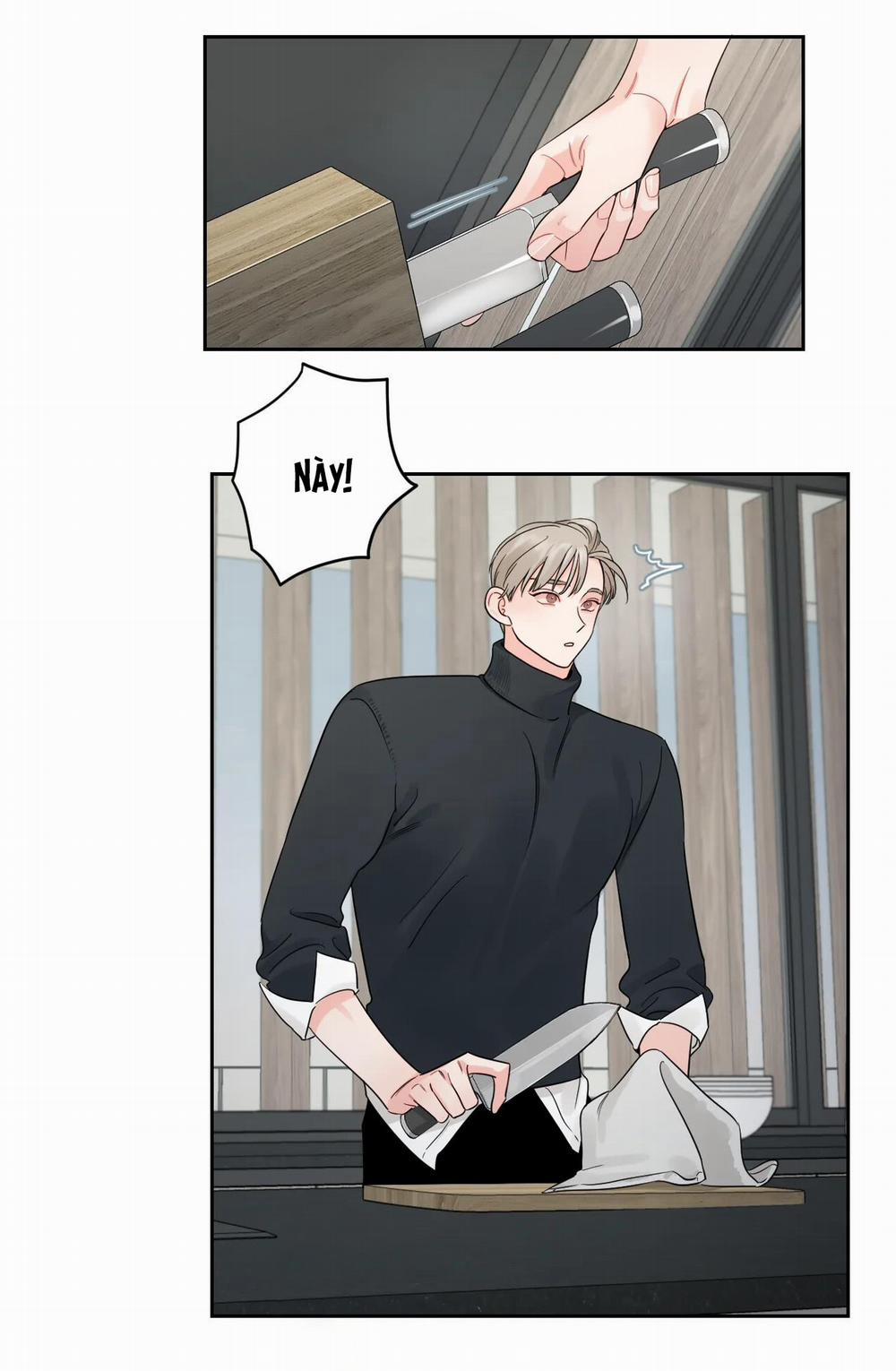 Cái Bóng Của Tôi 21 trang 20