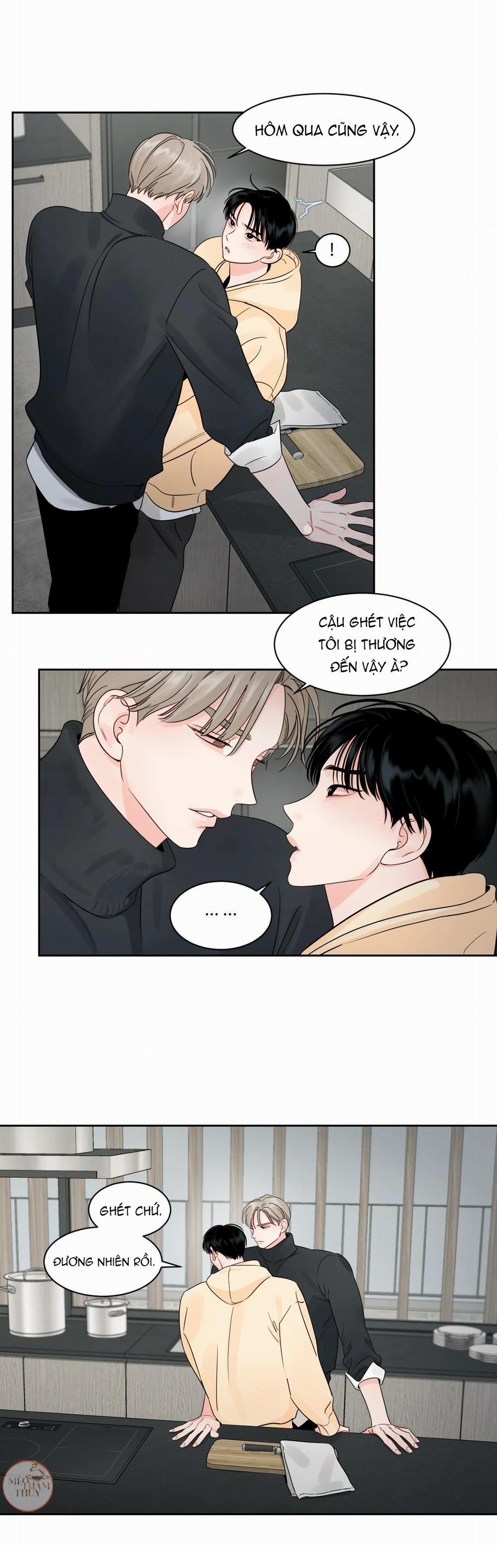 Cái Bóng Của Tôi 21 trang 23