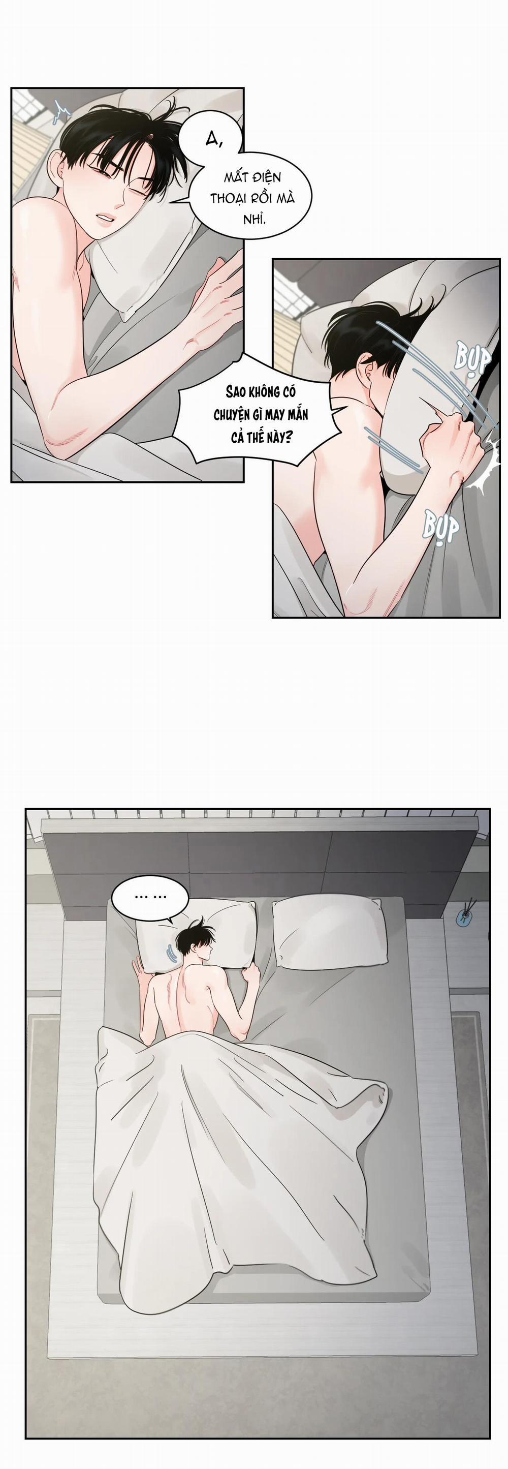 Cái Bóng Của Tôi 21 trang 6