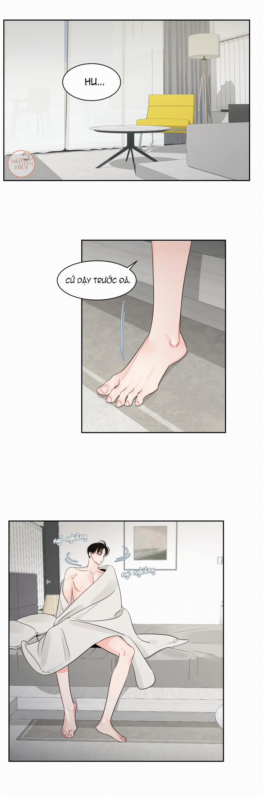 Cái Bóng Của Tôi 21 trang 8