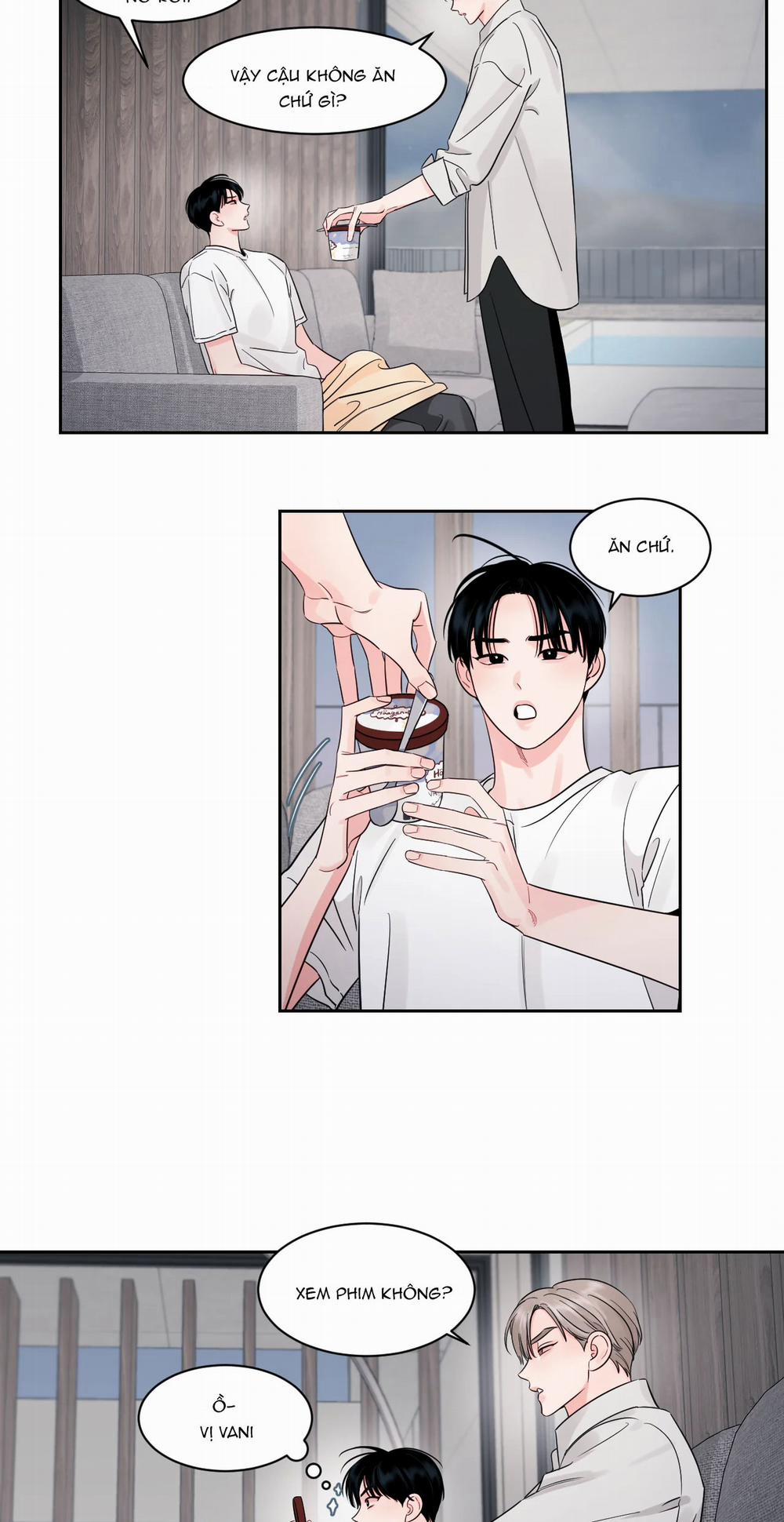 Cái Bóng Của Tôi 22 trang 12