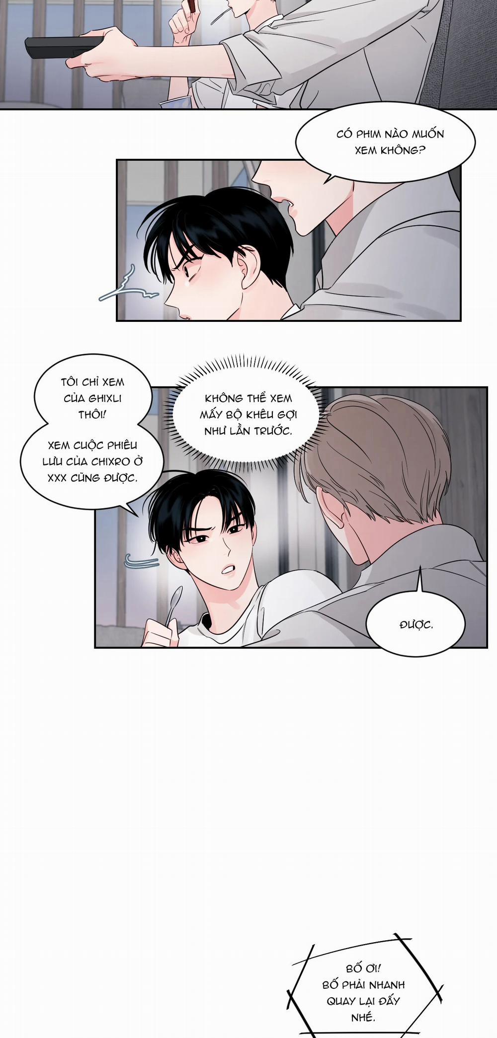 Cái Bóng Của Tôi 22 trang 13