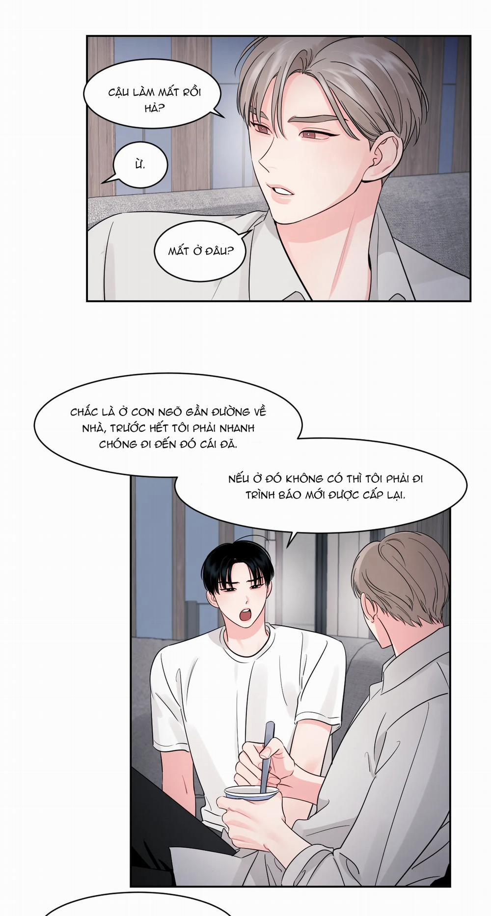 Cái Bóng Của Tôi 22 trang 16