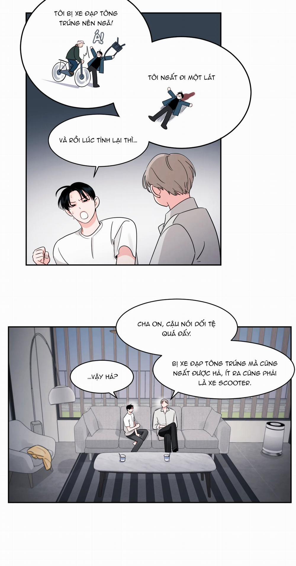 Cái Bóng Của Tôi 22 trang 19