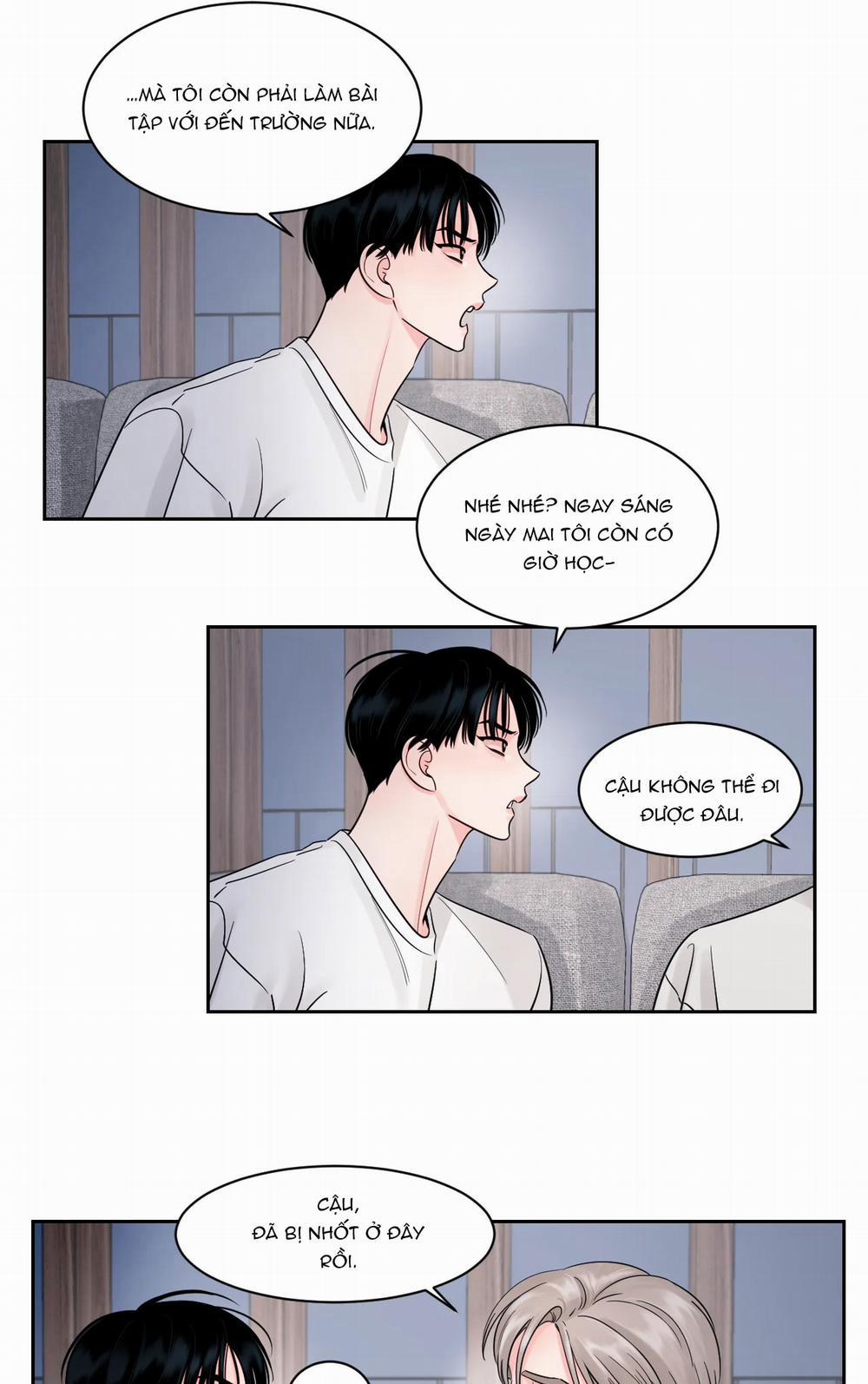 Cái Bóng Của Tôi 22 trang 20
