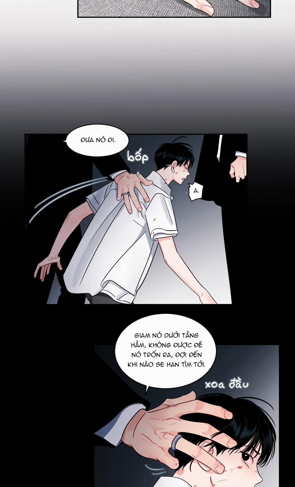 Cái Bóng Của Tôi 22 trang 22