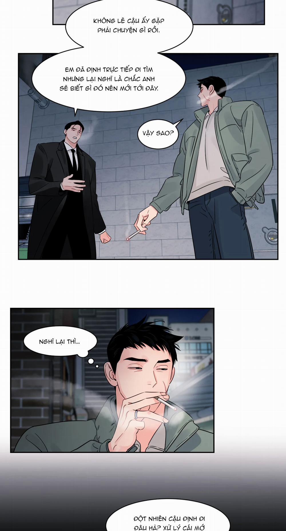 Cái Bóng Của Tôi 22 trang 25