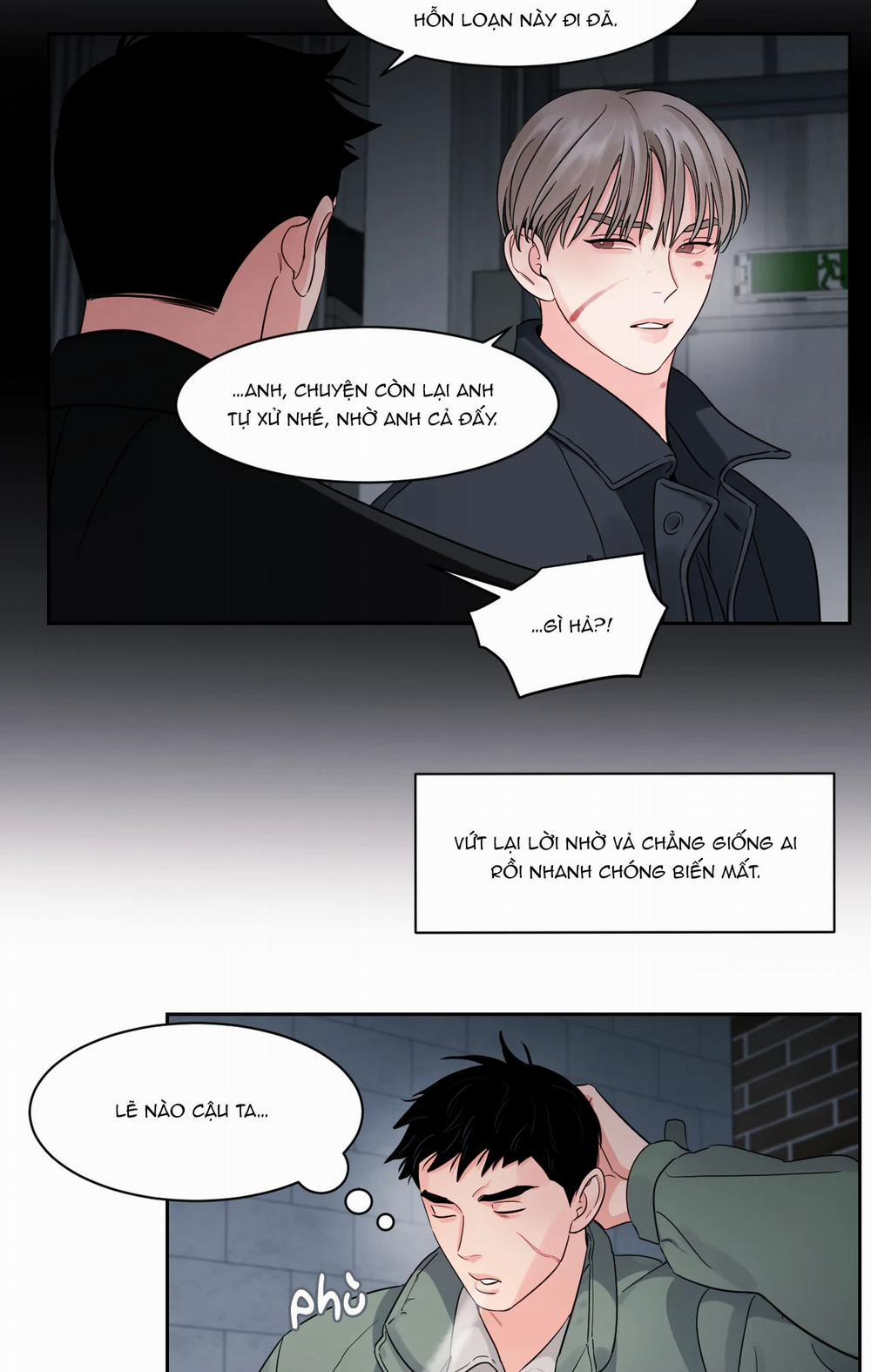 Cái Bóng Của Tôi 22 trang 26