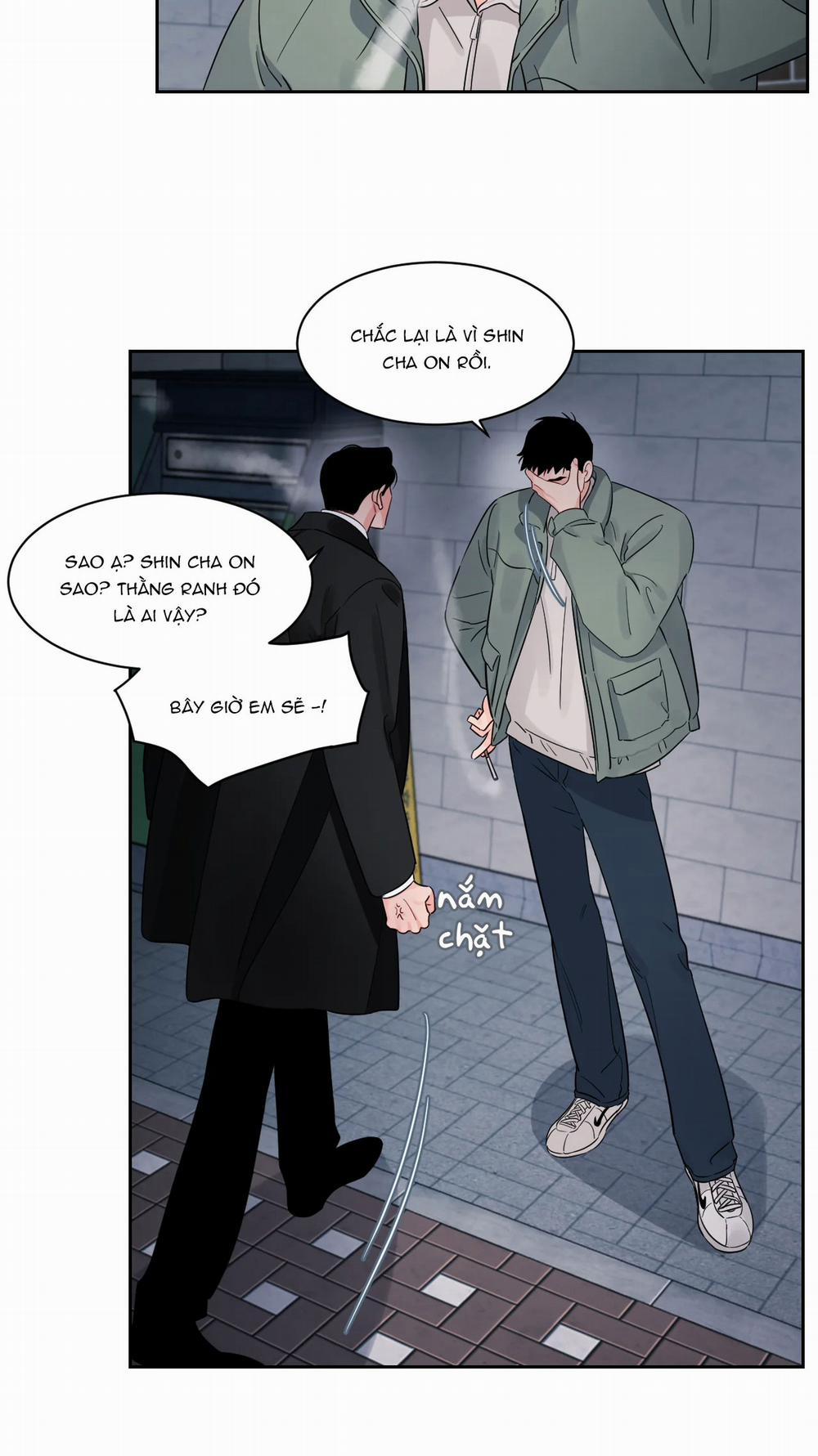 Cái Bóng Của Tôi 22 trang 27