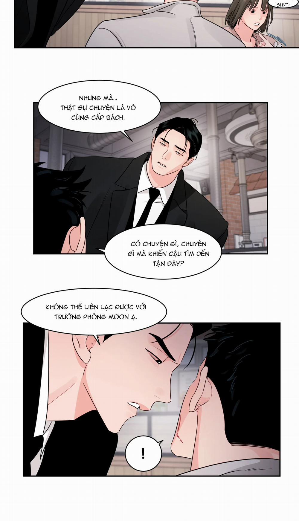 Cái Bóng Của Tôi 22 trang 6