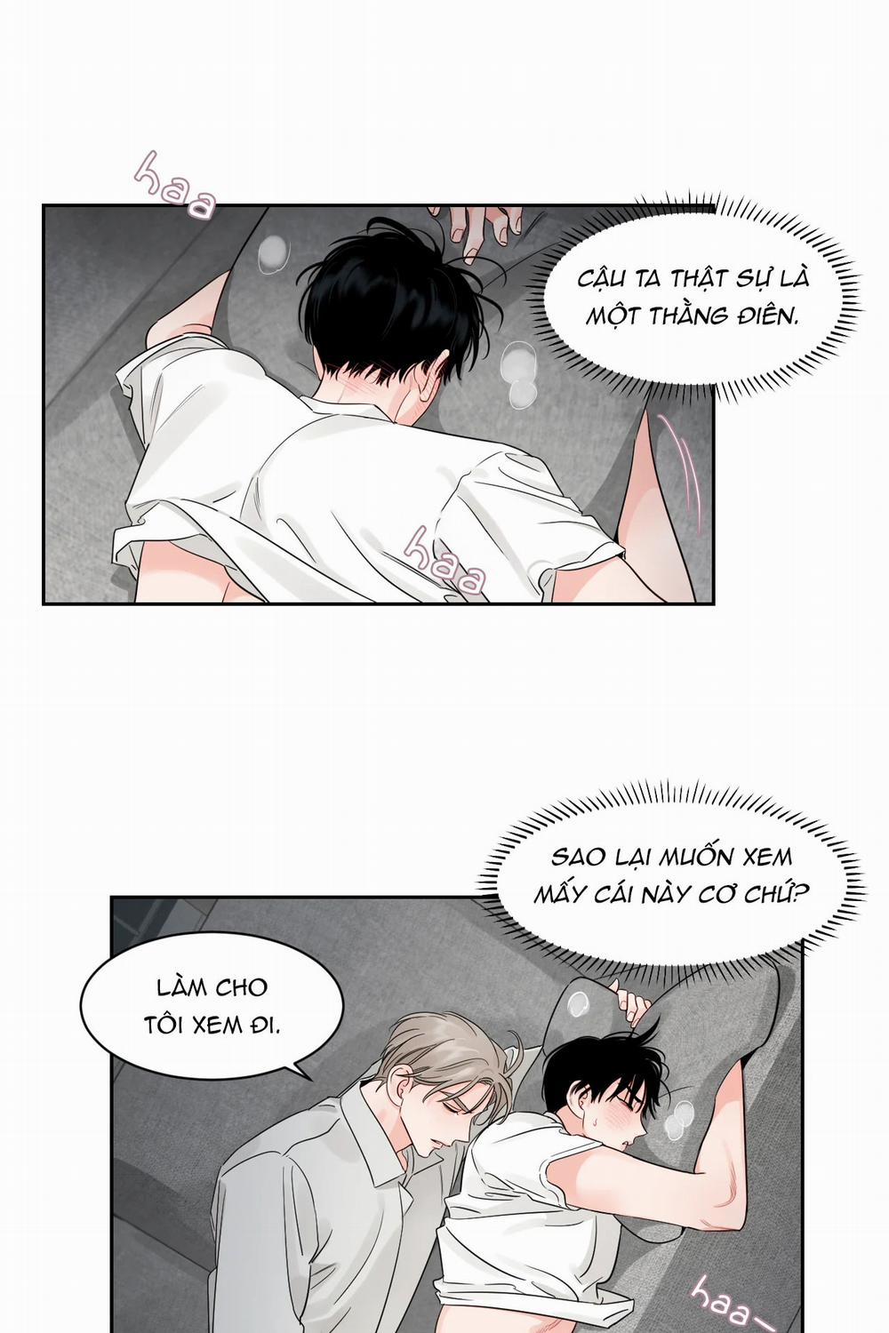 Cái Bóng Của Tôi 23 trang 25
