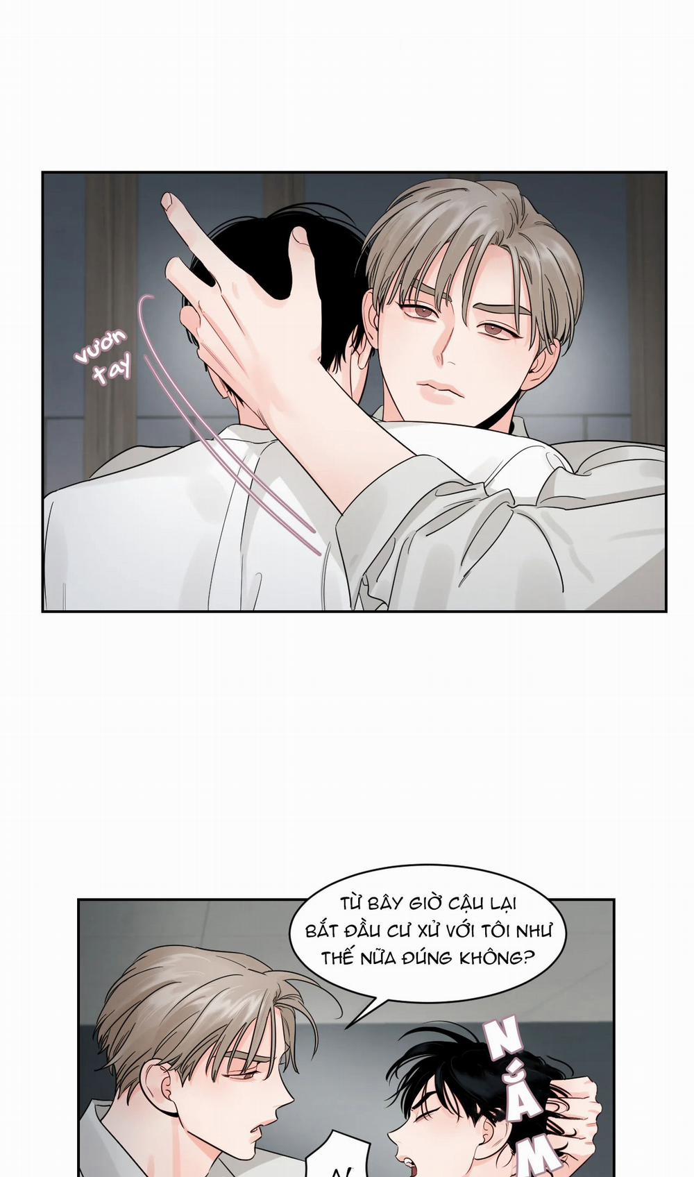 Cái Bóng Của Tôi 23 trang 4