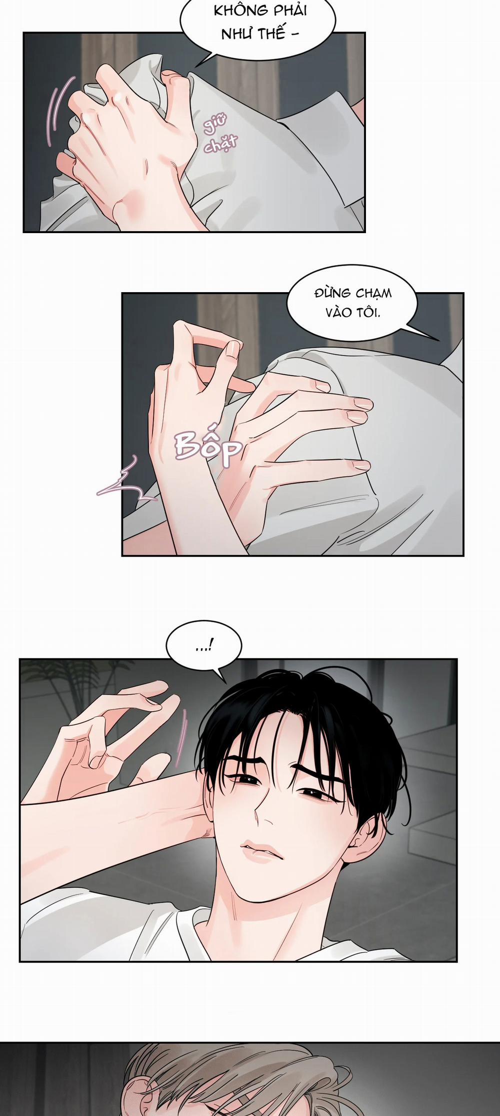 Cái Bóng Của Tôi 23 trang 7