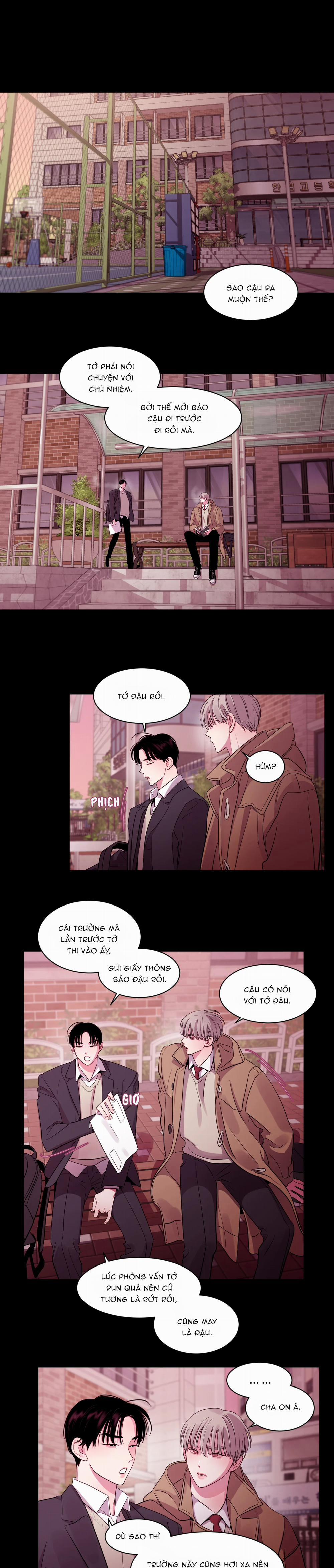 Cái Bóng Của Tôi 25 trang 0