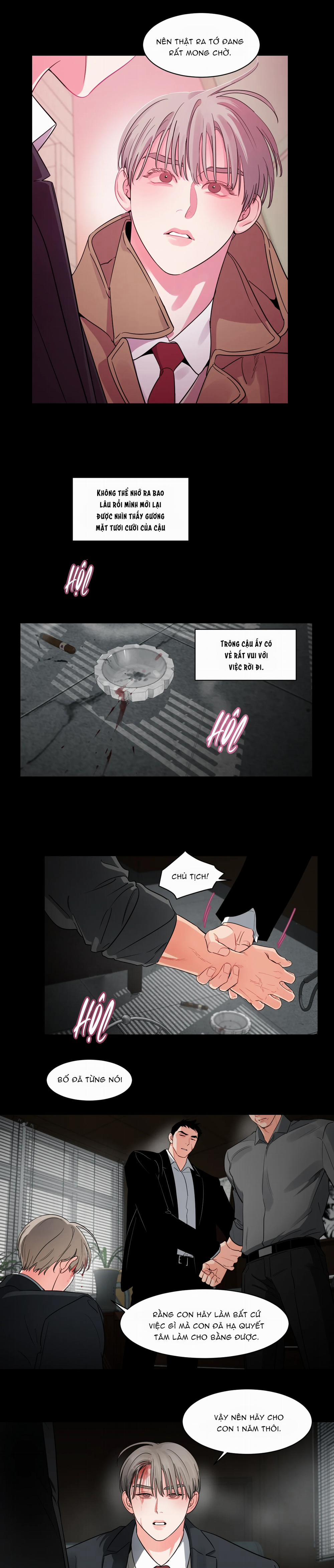 Cái Bóng Của Tôi 25 trang 2